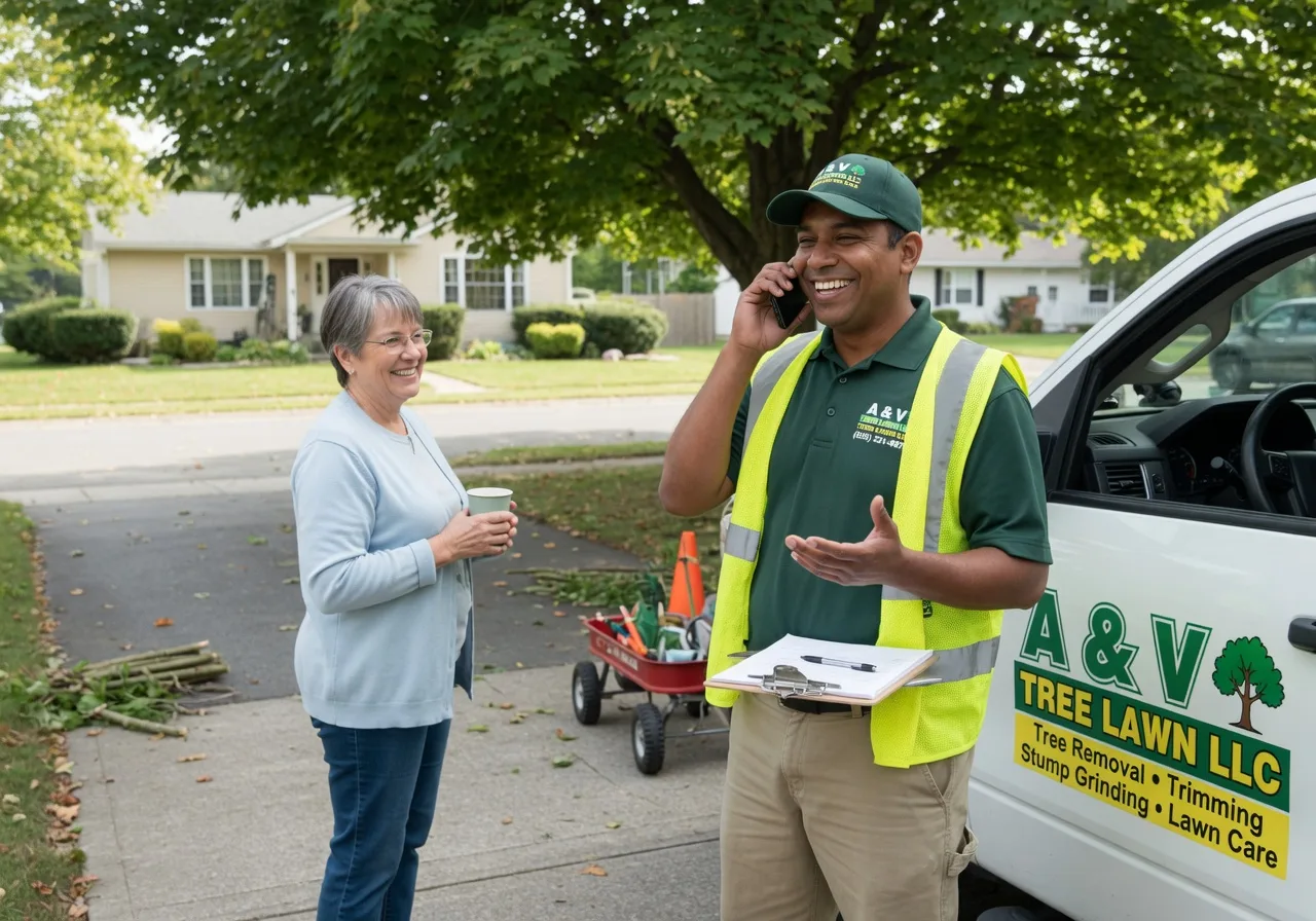 Tree Service Max, MN FAQs